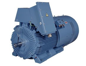 高压电机 工业机械领域的动力核心与效率先锋