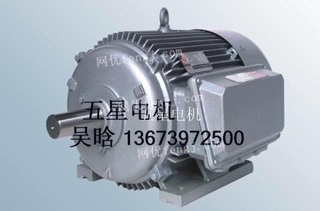 ZD41-4锥形电机 工业机械领域的动力核心